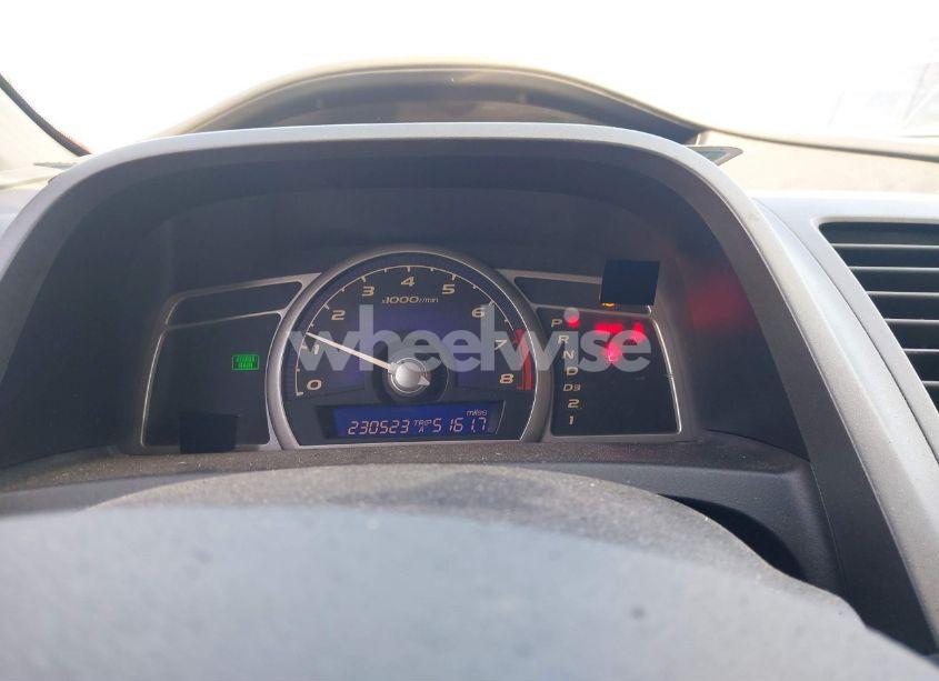 Photo 7 of 2006 Honda Civic LX (VIN 1HGFA16556L053589)