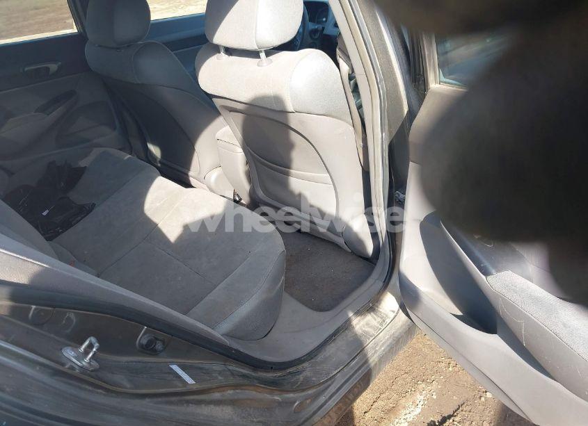 Photo 8 of 2006 Honda Civic LX (VIN 1HGFA16556L053589)