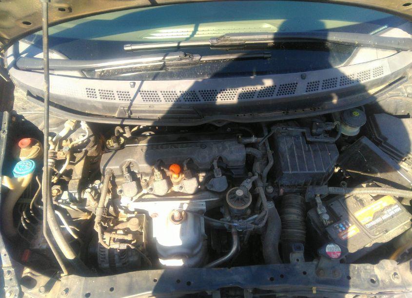 Photo 10 of 2006 Honda Civic LX (VIN 1HGFA16556L062048)