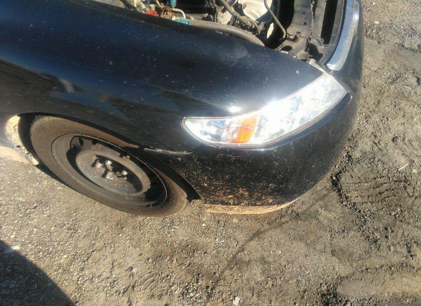 Photo 12 of 2006 Honda Civic LX (VIN 1HGFA16556L062048)