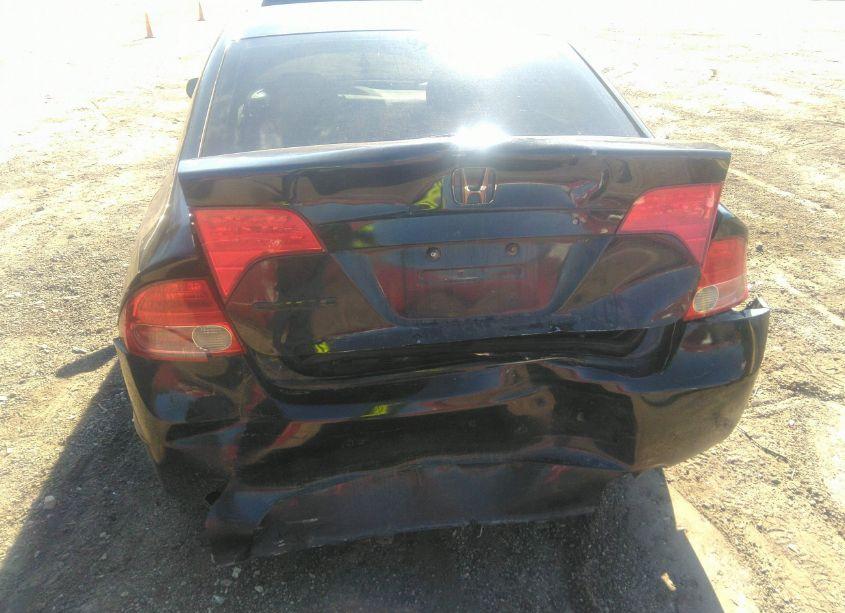 Photo 6 of 2006 Honda Civic LX (VIN 1HGFA16556L062048)