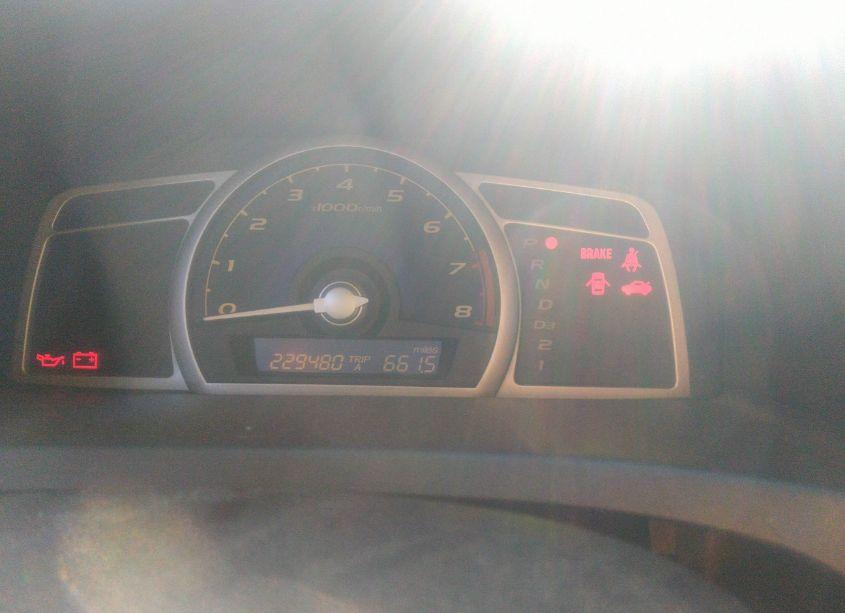 Photo 7 of 2006 Honda Civic LX (VIN 1HGFA16556L062048)