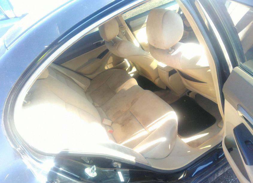 Photo 8 of 2006 Honda Civic LX (VIN 1HGFA16556L062048)