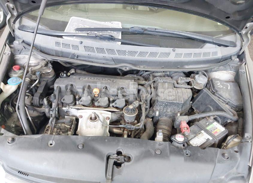 Photo 10 of 2006 Honda Civic LX (VIN 1HGFA16556L080288)