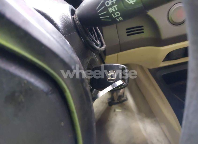 Photo 11 of 2006 Honda Civic LX (VIN 1HGFA16556L080288)