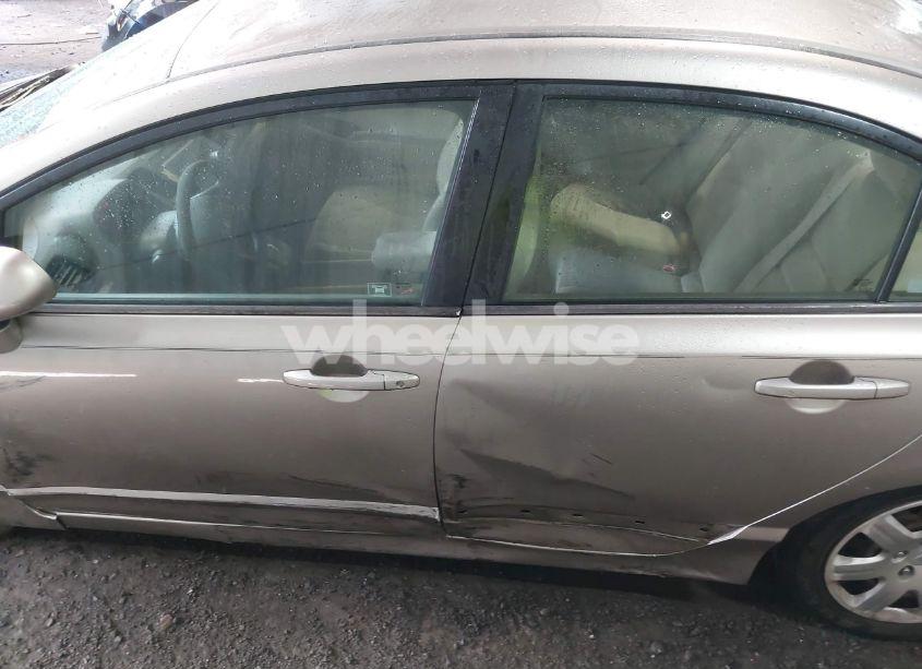 Photo 14 of 2006 Honda Civic LX (VIN 1HGFA16556L080288)