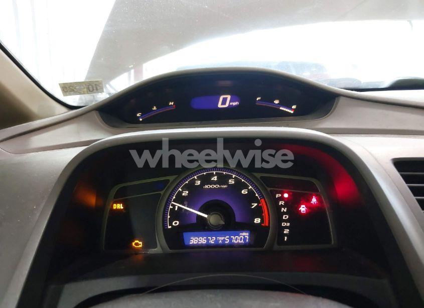 Photo 15 of 2006 Honda Civic LX (VIN 1HGFA16556L080288)