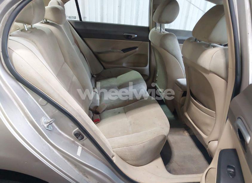 Photo 8 of 2006 Honda Civic LX (VIN 1HGFA16556L080288)