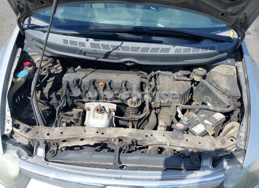 Photo 10 of 2006 Honda Civic LX (VIN 1HGFA16556L083286)