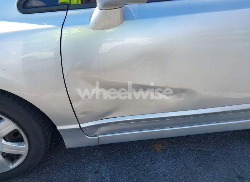 Photo 12 of 2006 Honda Civic LX (VIN 1HGFA16556L083286)