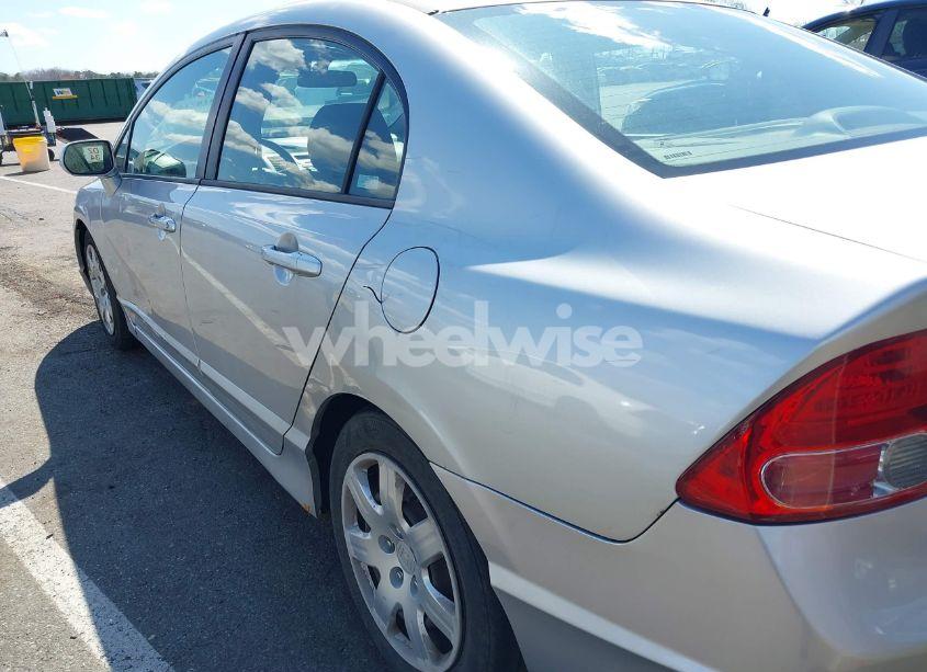 Photo 13 of 2006 Honda Civic LX (VIN 1HGFA16556L083286)