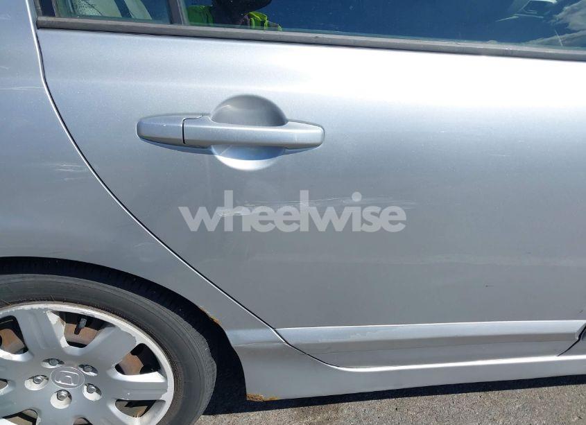 Photo 15 of 2006 Honda Civic LX (VIN 1HGFA16556L083286)