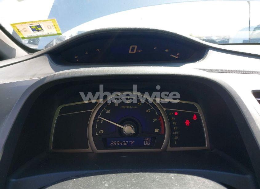 Photo 7 of 2006 Honda Civic LX (VIN 1HGFA16556L083286)