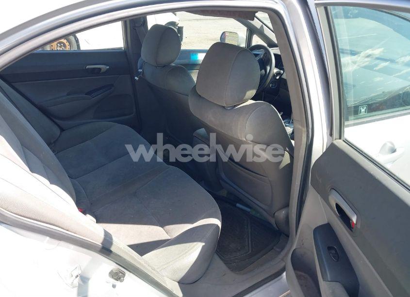 Photo 8 of 2006 Honda Civic LX (VIN 1HGFA16556L083286)