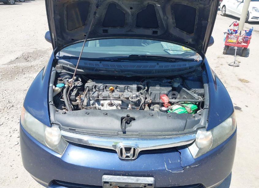 Photo 10 of 2006 Honda Civic LX (VIN 1HGFA16556L105383)