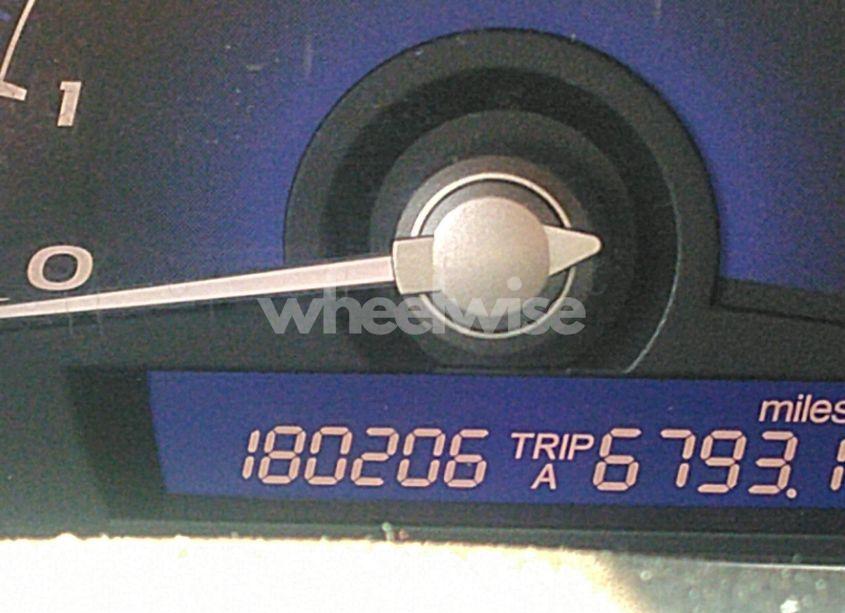 Photo 7 of 2006 Honda Civic LX (VIN 1HGFA16556L105383)