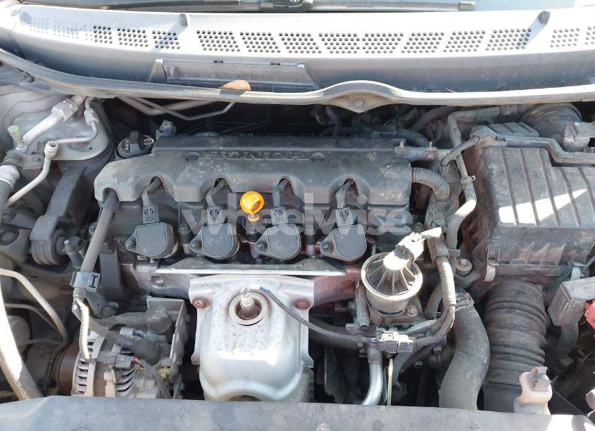 Photo 10 of 2006 Honda Civic LX (VIN 1HGFA16556L111894)