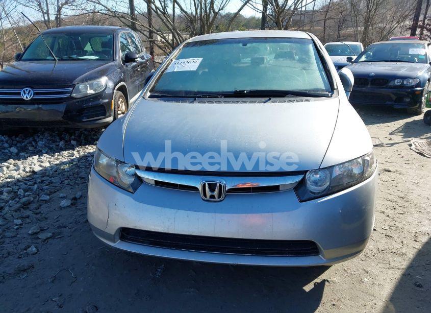 Photo 12 of 2006 Honda Civic LX (VIN 1HGFA16556L111894)