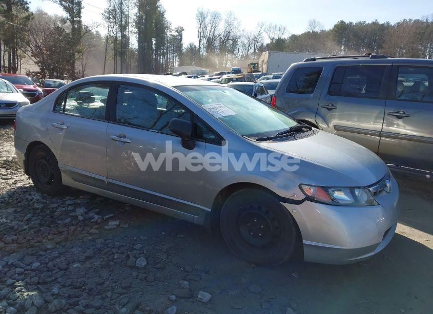 Photo 13 of 2006 Honda Civic LX (VIN 1HGFA16556L111894)