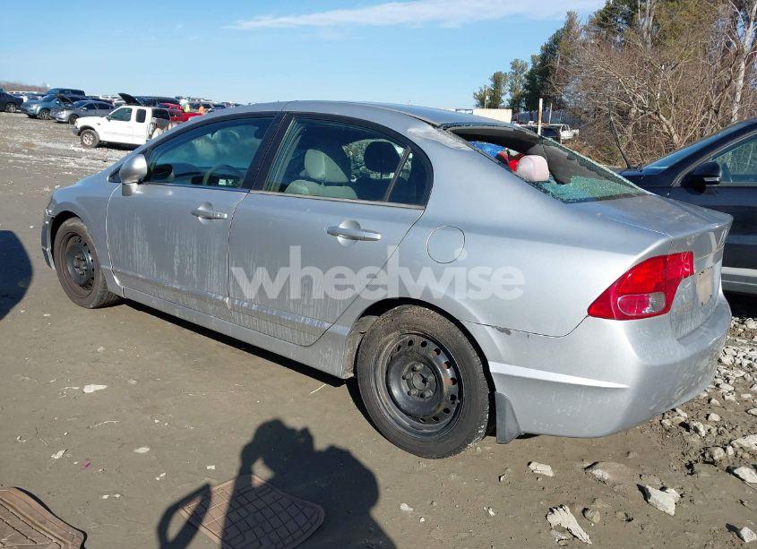 Photo 14 of 2006 Honda Civic LX (VIN 1HGFA16556L111894)