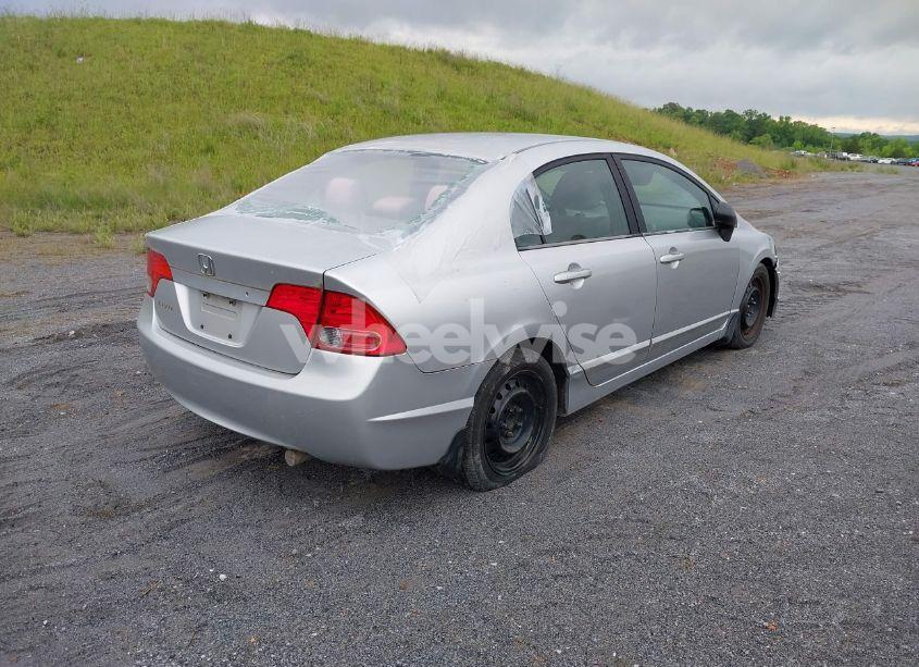 Photo 4 of 2006 Honda Civic LX (VIN 1HGFA16556L111894)