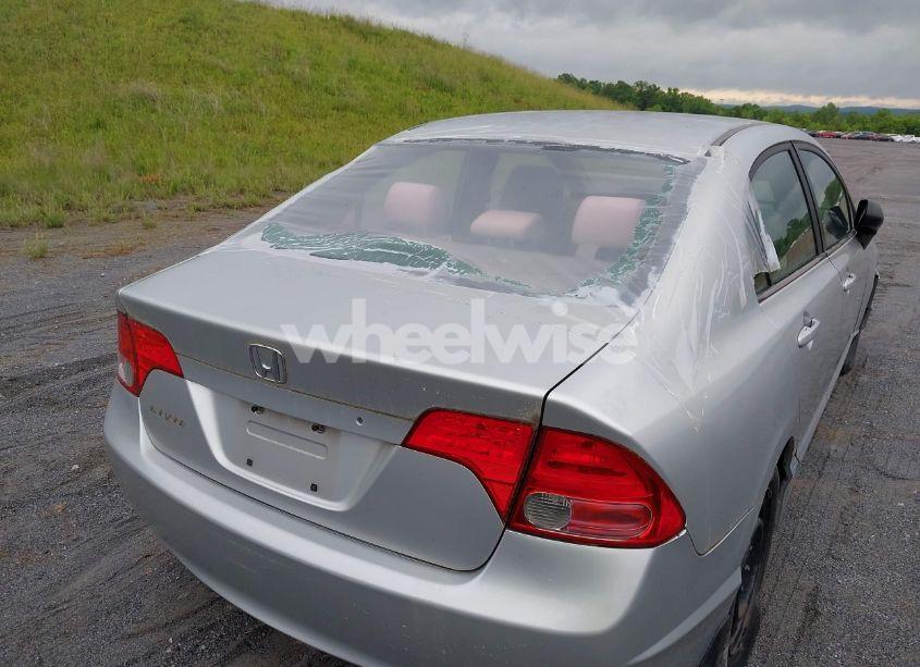 Photo 6 of 2006 Honda Civic LX (VIN 1HGFA16556L111894)