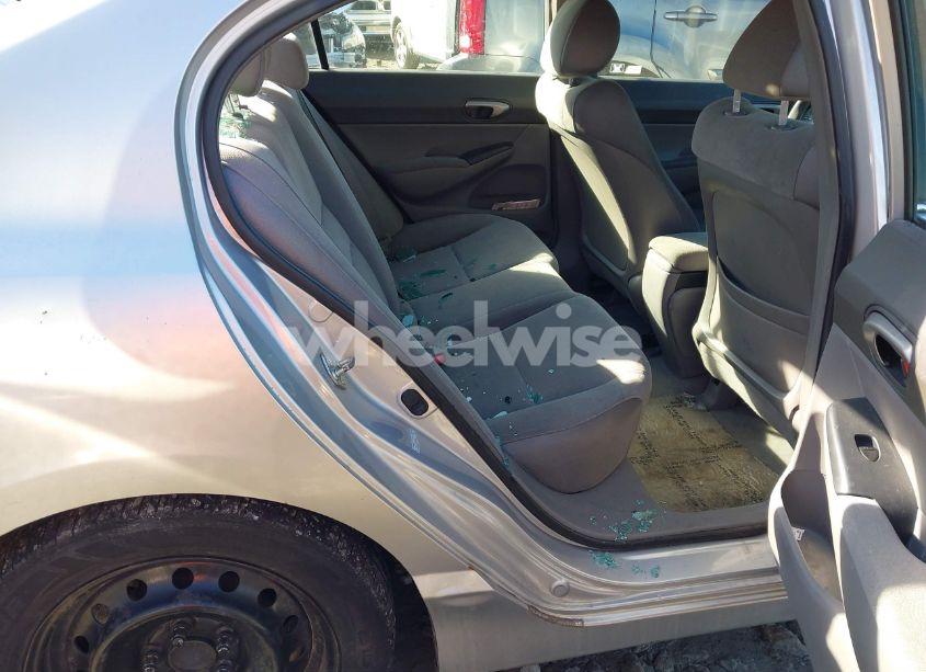 Photo 8 of 2006 Honda Civic LX (VIN 1HGFA16556L111894)