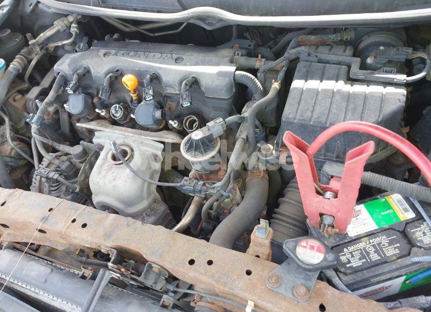 Photo 10 of 2006 Honda Civic LX (VIN 1HGFA16556L115508)