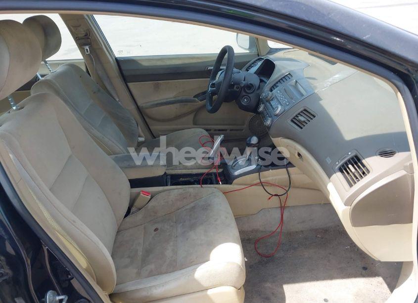 Photo 5 of 2006 Honda Civic LX (VIN 1HGFA16556L115508)