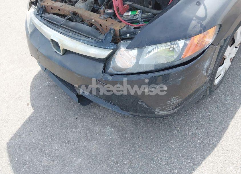 Photo 6 of 2006 Honda Civic LX (VIN 1HGFA16556L115508)