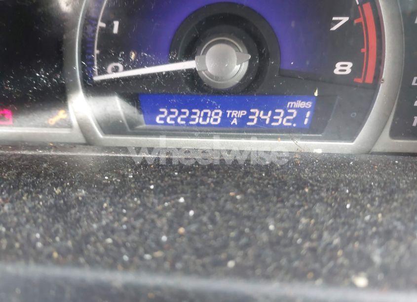 Photo 7 of 2006 Honda Civic LX (VIN 1HGFA16556L115508)