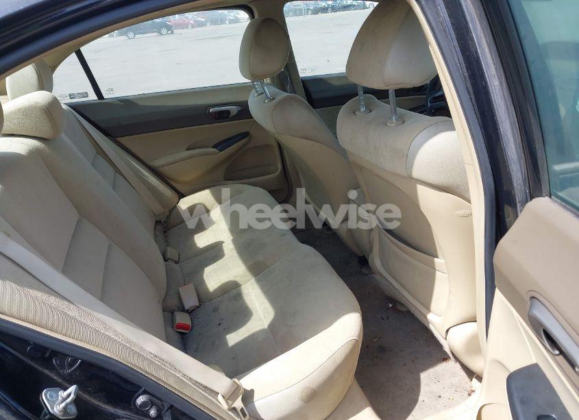 Photo 8 of 2006 Honda Civic LX (VIN 1HGFA16556L115508)