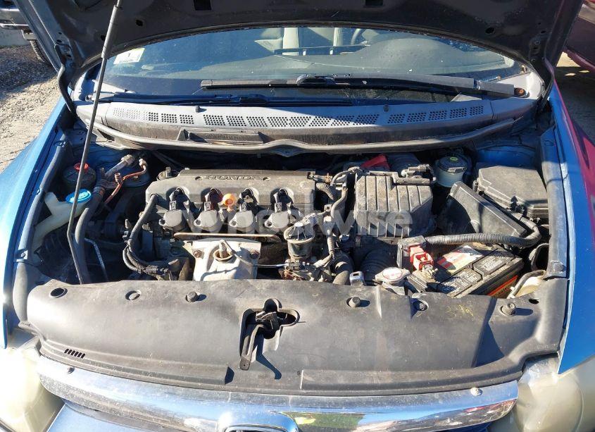 Photo 10 of 2006 Honda Civic LX (VIN 1HGFA16556L123074)