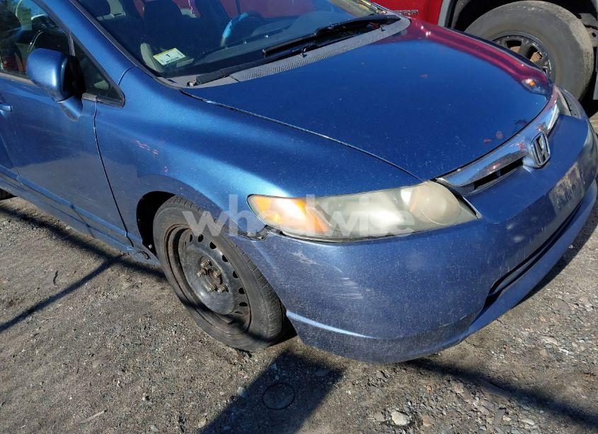 Photo 13 of 2006 Honda Civic LX (VIN 1HGFA16556L123074)