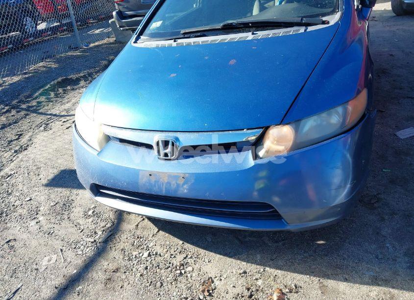 Photo 6 of 2006 Honda Civic LX (VIN 1HGFA16556L123074)
