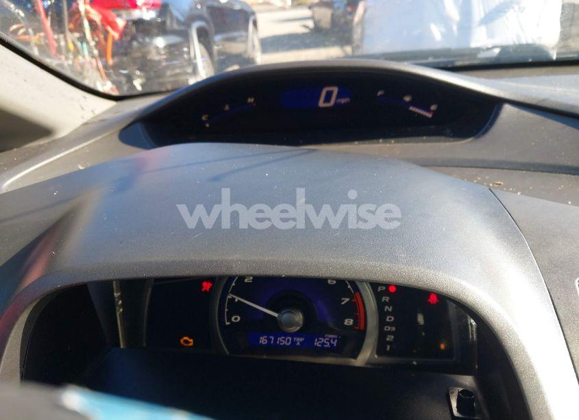 Photo 7 of 2006 Honda Civic LX (VIN 1HGFA16556L123074)