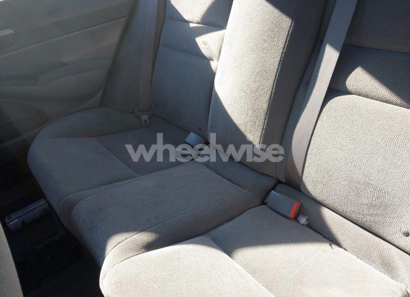 Photo 8 of 2006 Honda Civic LX (VIN 1HGFA16556L123074)