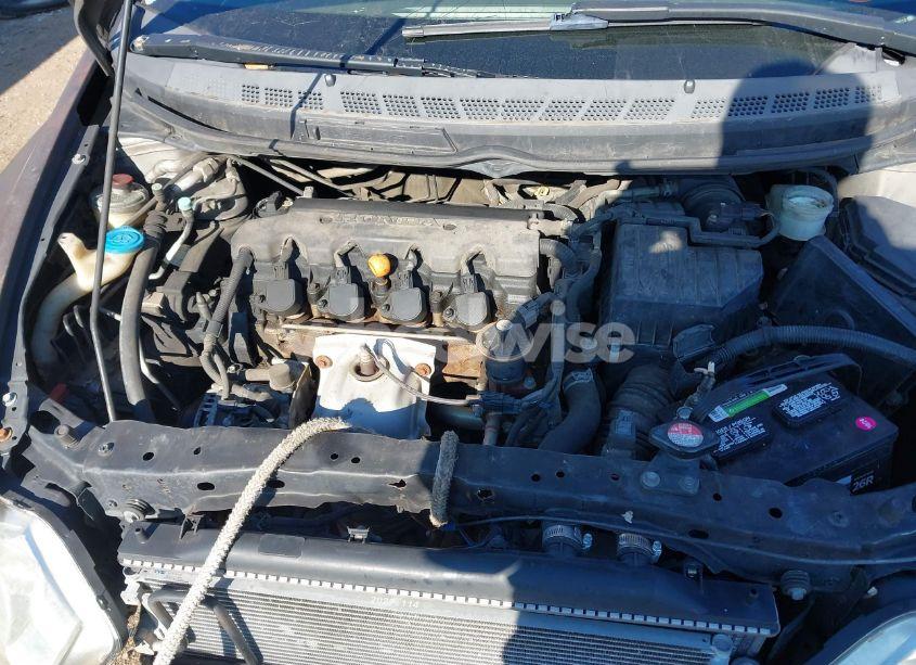 Photo 10 of 2006 Honda Civic LX (VIN 1HGFA16556L128520)