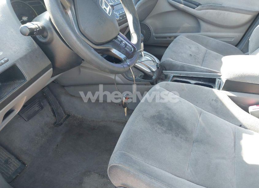 Photo 11 of 2006 Honda Civic LX (VIN 1HGFA16556L128520)