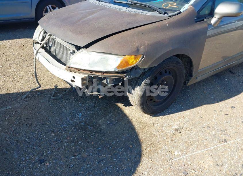 Photo 12 of 2006 Honda Civic LX (VIN 1HGFA16556L128520)