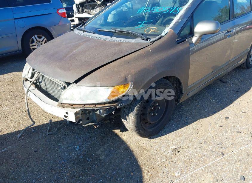 Photo 13 of 2006 Honda Civic LX (VIN 1HGFA16556L128520)