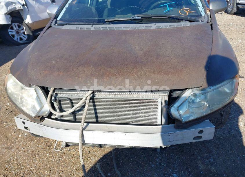 Photo 6 of 2006 Honda Civic LX (VIN 1HGFA16556L128520)