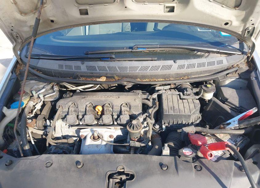 Photo 10 of 2006 Honda Civic LX (VIN 1HGFA16556L133460)