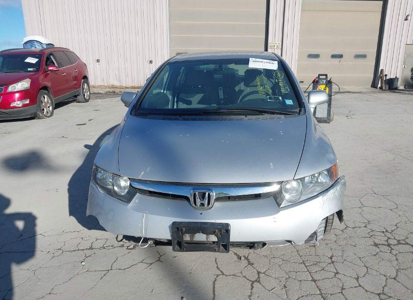 Photo 12 of 2006 Honda Civic LX (VIN 1HGFA16556L133460)