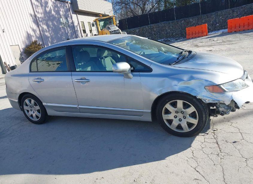 Photo 13 of 2006 Honda Civic LX (VIN 1HGFA16556L133460)