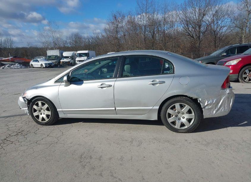 Photo 14 of 2006 Honda Civic LX (VIN 1HGFA16556L133460)