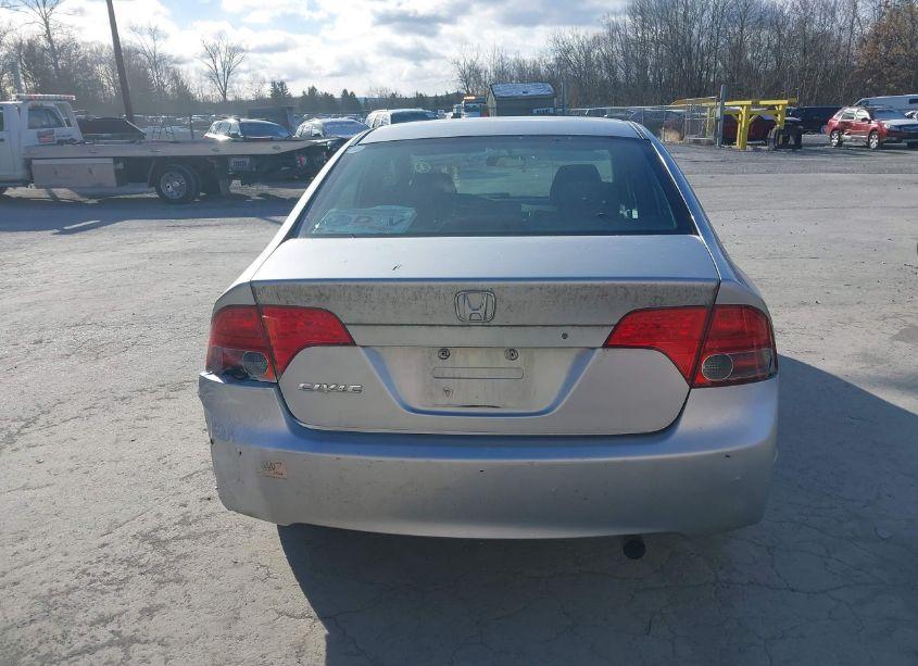 Photo 16 of 2006 Honda Civic LX (VIN 1HGFA16556L133460)