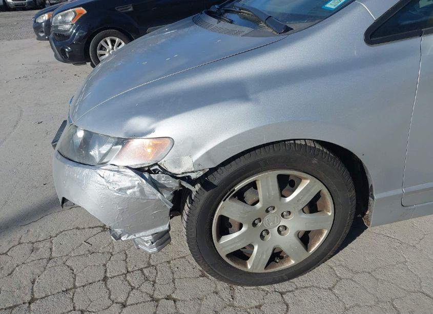 Photo 17 of 2006 Honda Civic LX (VIN 1HGFA16556L133460)