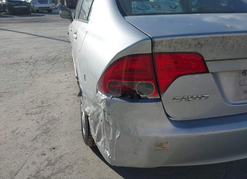 Photo 19 of 2006 Honda Civic LX (VIN 1HGFA16556L133460)