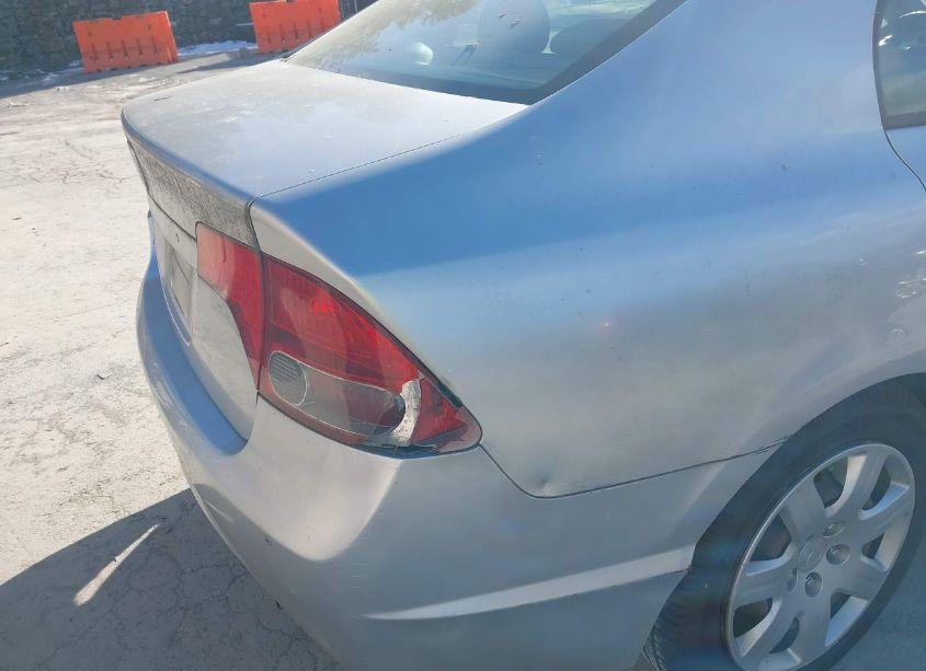 Photo 20 of 2006 Honda Civic LX (VIN 1HGFA16556L133460)